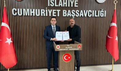 BAŞSAVCILIK VE BELEDİYE’DEN İŞBİRLİĞİ PROTOKOLÜ