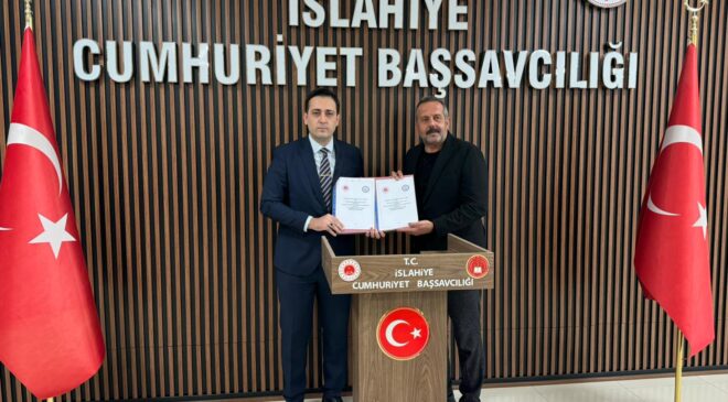 BAŞSAVCILIK VE BELEDİYE’DEN İŞBİRLİĞİ PROTOKOLÜ