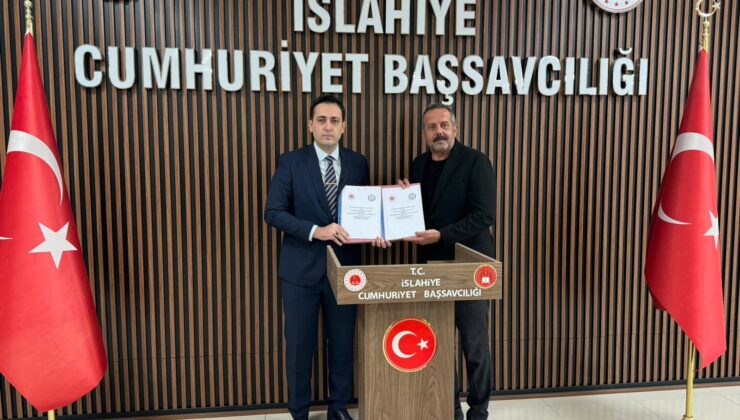 BAŞSAVCILIK VE BELEDİYE’DEN İŞBİRLİĞİ PROTOKOLÜ