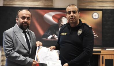 EMNİYETTEN GAZZE’YE ANLAMLI BAĞIŞ