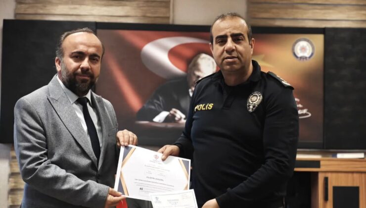 EMNİYETTEN GAZZE’YE ANLAMLI BAĞIŞ