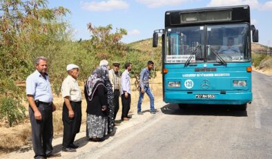 İSLAHİYE’DE ULAŞIMDA YENİ DÖNEM
