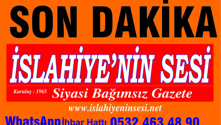 TRAKTÖR KAZASI: BİR KİŞİ HAYATINI KAYBETTİ
