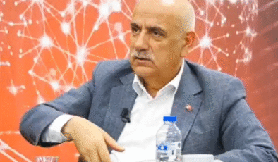 VAHİT KİRİŞÇİ’DEN İŞ ADAMI HANEFİ ÖKSÜZ’E SERT TEPKİ: “BUNU SÖYLEME LÜKSÜ YOK!”