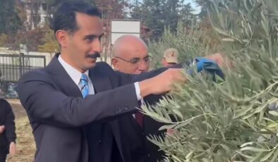 ÖĞRENCİLER’DEN MEHMETÇİĞE ANLAMLI BAĞIŞ