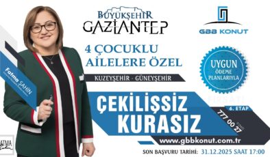 BAKAN BAŞKAN’DAN ANLAMLI JEST