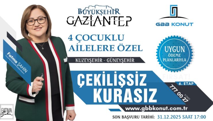 BAKAN BAŞKAN’DAN ANLAMLI JEST