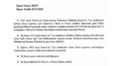 FETO KAPSAMINDA GAZİANTEPLİ ÜNLÜ İŞADAMLARININ HESABINA EL KONULDU