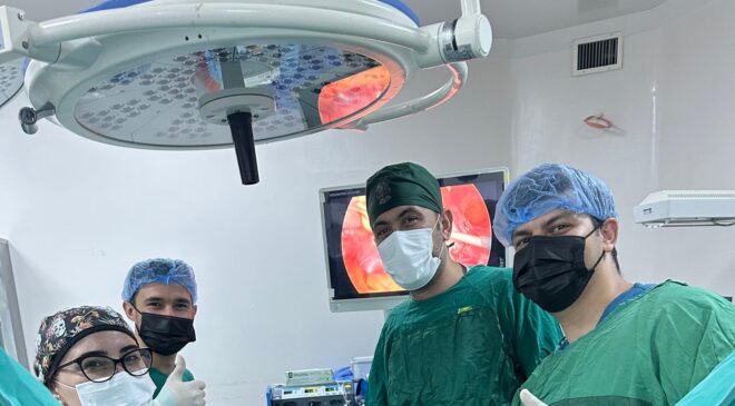 İSLAHİYE DEVLET HASTANESİ’NDE BİR İLKE İMZA ATILDI