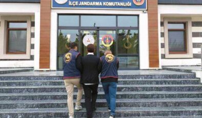 12 YIL HAPİS CEZASI İLE ARANAN ŞAHIS JASAT’TAN KAÇAMADI